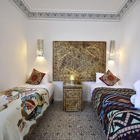 Zoco Riad Tánger Exterior foto