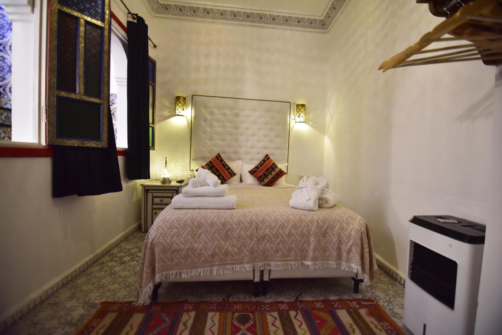 Zoco Riad Tánger Exterior foto